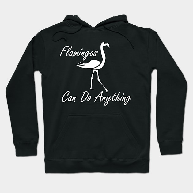 Flamingos flamingo Hoodie by Johnny_Sk3tch